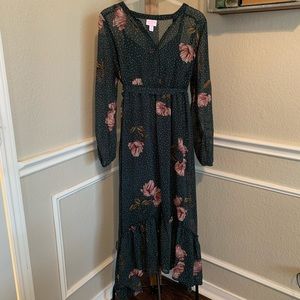 Beautiful maternity dress